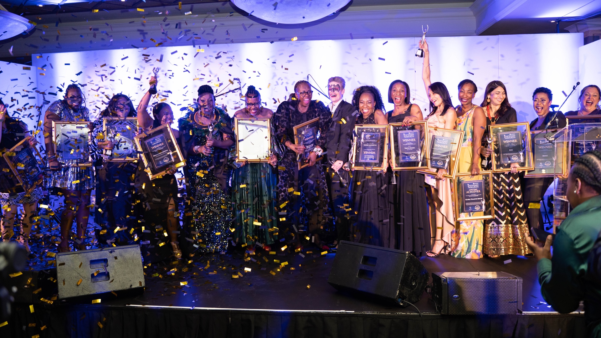 Standard Bank Top Women Awards